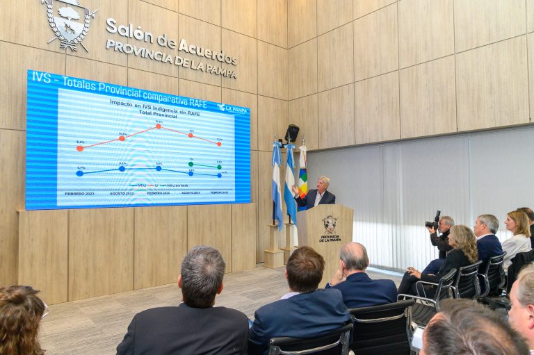 La Pampa avanza en la medición del Índice de Vulnerabilidad Social: ¿Qué datos arroja?