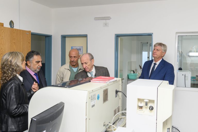 Ziliotto inauguró obras en el hospital y una fábrica en Trenel: “Esto es la Argentina real”, dijo