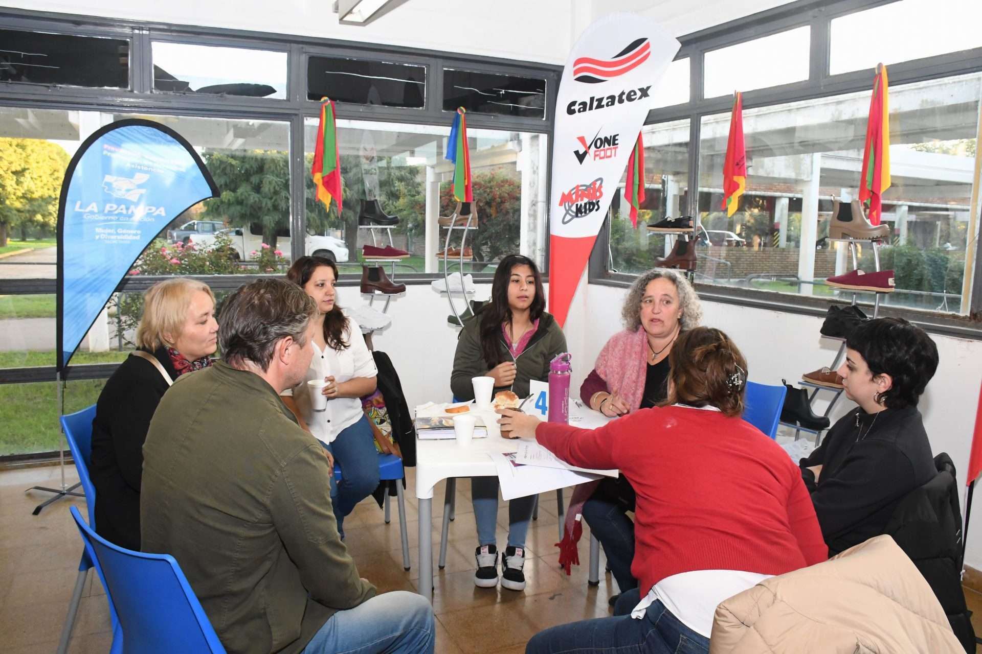 Santa Rosa impulsa el emprendimiento femenino y diversidad en el primer Networking 2025
