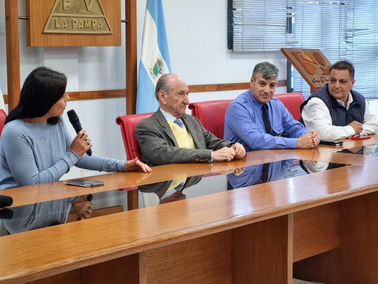Jornada sobre tuberculosis en contextos de encierro: un Abordaje Intersectorial