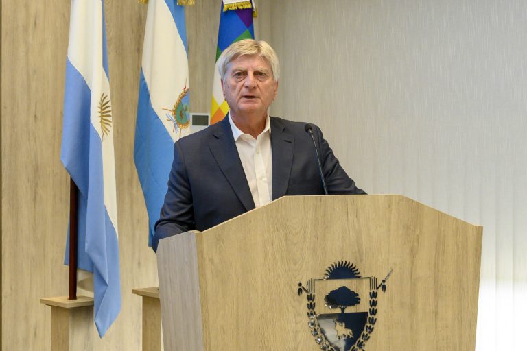 Ziliotto defiende la actuación del Ministerio de Educación en el caso de docente condenada