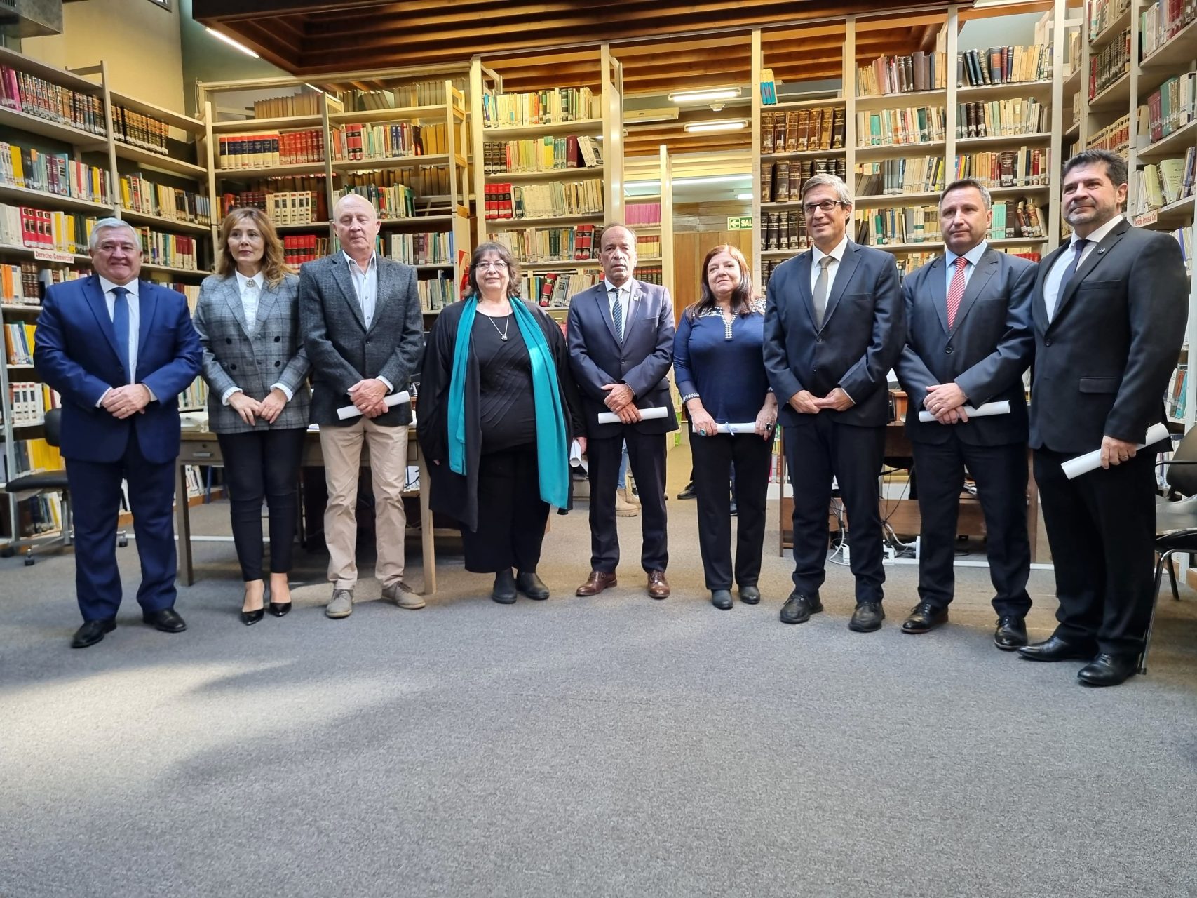 Juraron integrantes del Consejo de la Magistratura pampeano