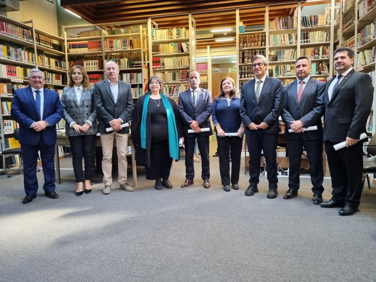 Juraron integrantes del Consejo de la Magistratura pampeano