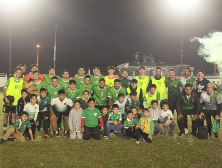 Nuevo sistema de iluminación LED para la cancha de la Asociación Civil Alta Italia FootBall Club