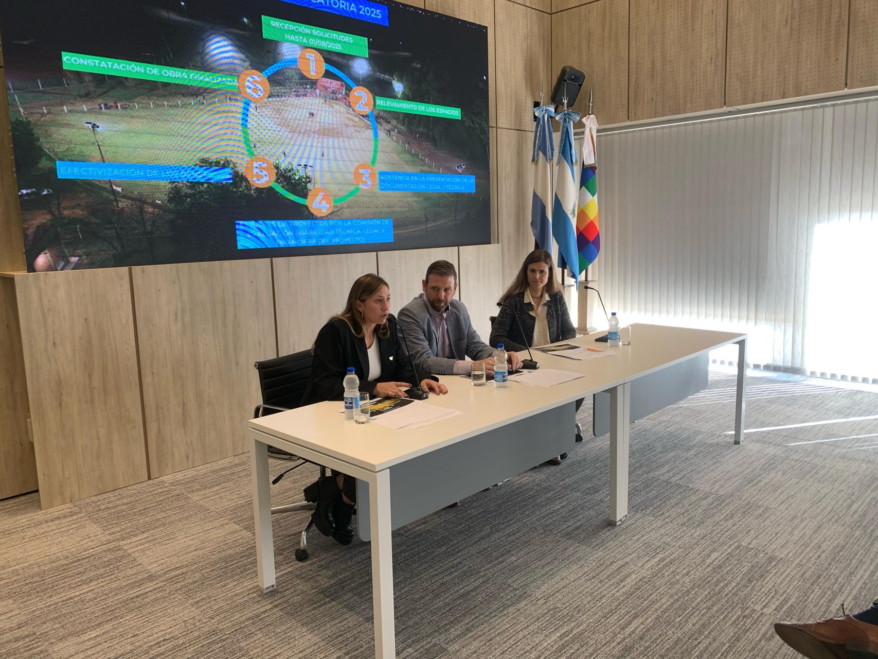 Se abre convocatoria para acceder al Plan de Iluminación Eficiente en Espacios Deportivos