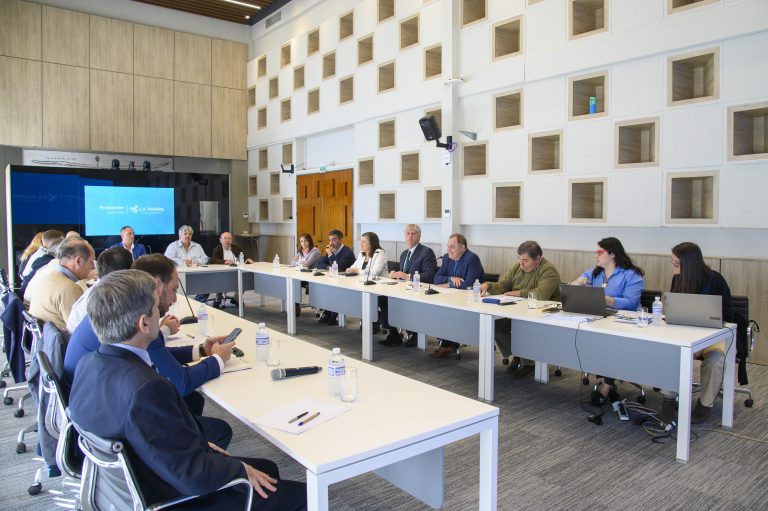 Postura unificada en La Pampa: productores, frigoríficos y Gobierno Provincial avanzan juntos por la eliminación de la “barrera sanitaria”