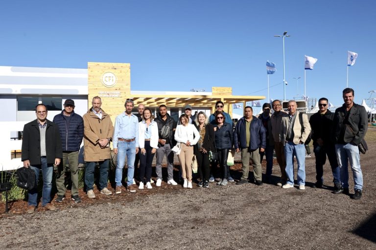 Más de 150 reuniones de negocios abren oportunidades de exportación para empresas pampeanas