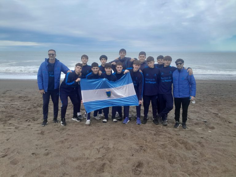 Equipos pampeanos se unen a la competencia en los Juegos “Unificados” del Ente Patagónico Deportivo