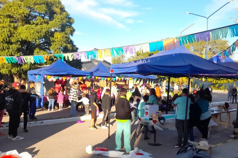 La Pampa celebra el Día Mundial de la Salud con actividades comunitarias