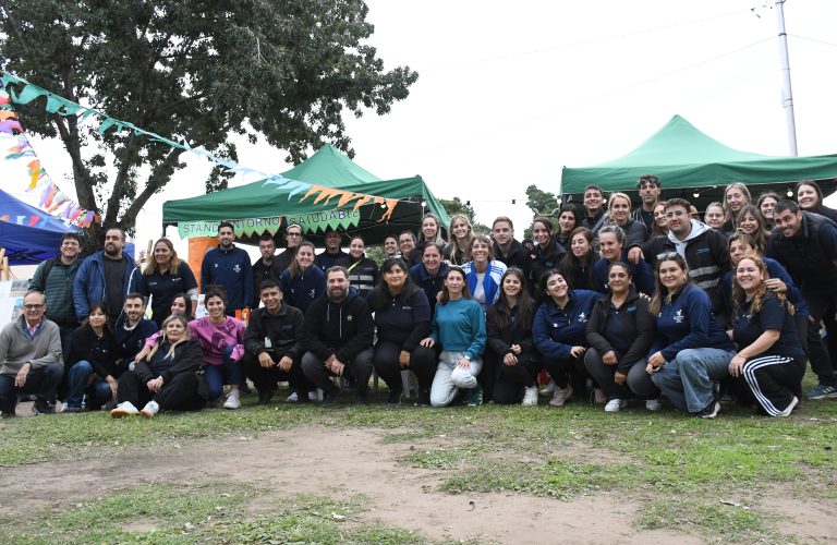 Feria de la Salud: un compromiso con el derecho a la salud