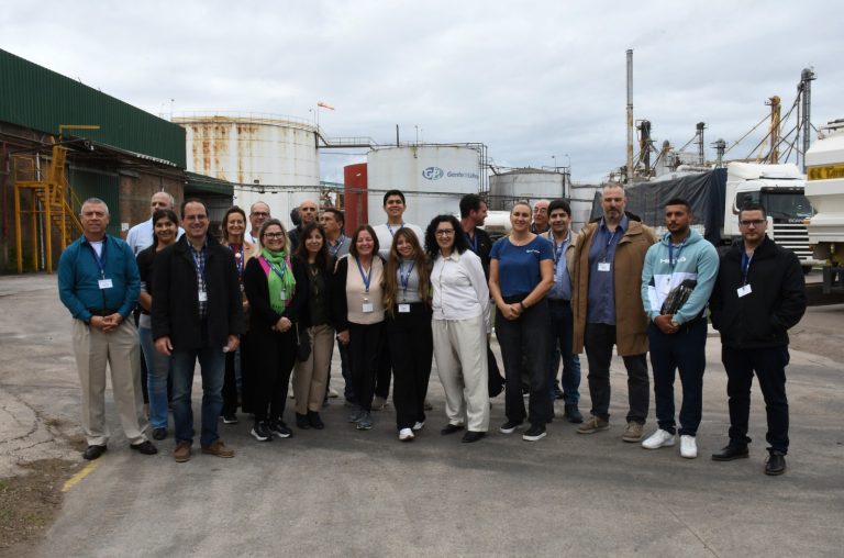 Importadores internacionales recorrieron empresas y conocieron la oferta turística provincial