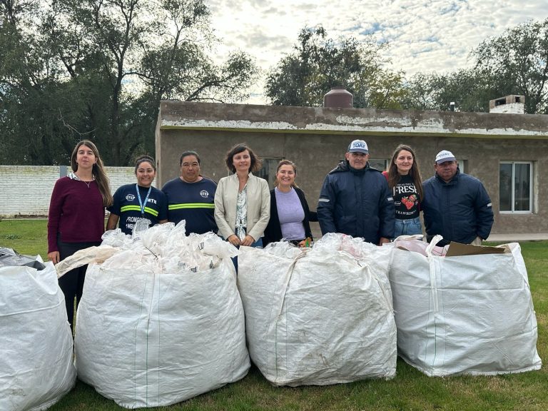 Se cerró la primera experiencia de “Eventos Sustentables” en La Pampa