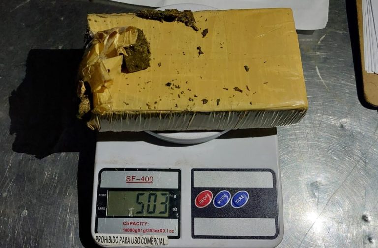 Golpes al narcotráfico en Santa Rosa y General Acha: secuestro de marihuana, detenidos y embargo millonario