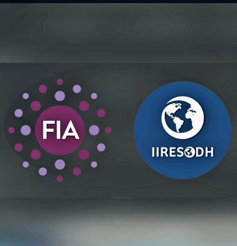 La FIA y IIRESODH buscan fortalecer la Lucha Anticorrupción y la Promoción de DDHH en La Pampa