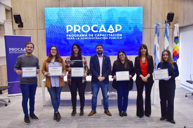 La Pampa lanza nueva edición del PROCAAP: Más de 40 propuestas para modernizar la administración pública