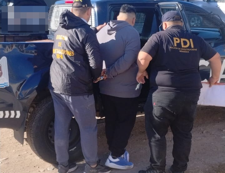 El detenido en Mendoza sería el presunto jefe de la banda que operó en La Pampa con la modalidad del “cuento del tío”