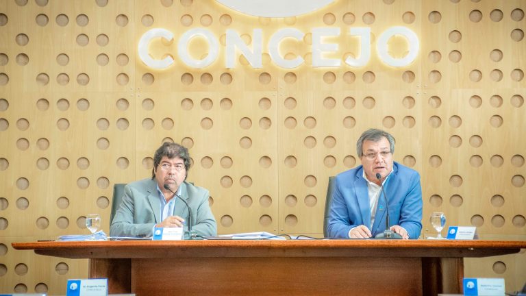 “Buscamos garantizar compras necesarias”: Alberto Campo sobre la actualización de límites y los avances legislativos en el Concejo