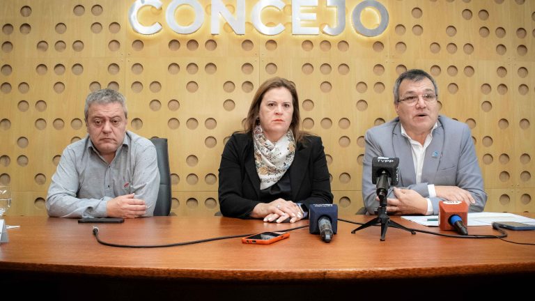 Fernanda Alonso celebró el consenso alcanzado en la prórroga del convenio de agua y cloacas: “Pensamos en el futuro y en la comunidad”
