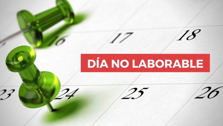 2 de mayo: qué significa un día no laborable puente y cómo se paga si se trabaja