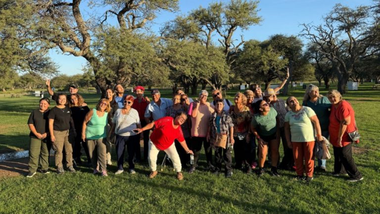 “Una experiencia única”: primeras delegaciones del Cumelén  vivieron la brama en Parque Luro