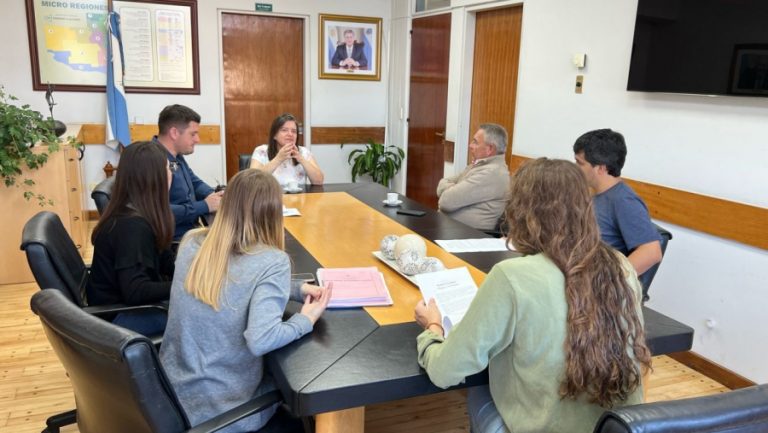 Inminente radicación de dos nuevas empresas al Parque Agroalimentario de Santa Rosa