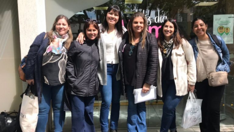 Avanza el vínculo comercial entre emprendedoras pampeanas