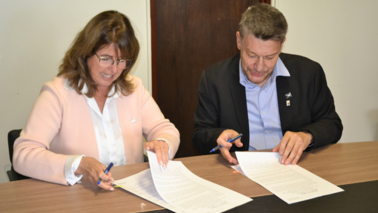 Provincia y UNLPam impulsan nuevos postítulos para fortalecer la formación docente