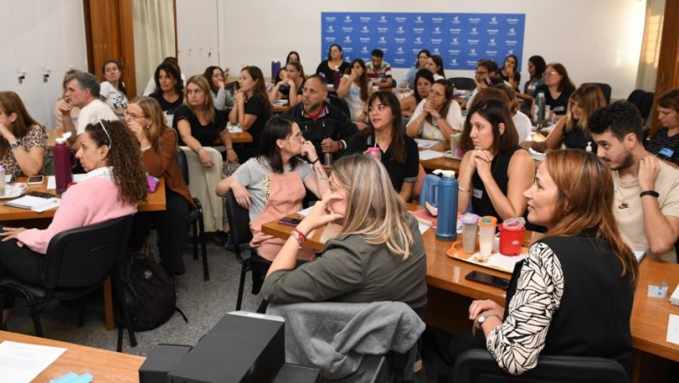 Rectores y docentes de nivel Superior se forman en Mediación Escolar