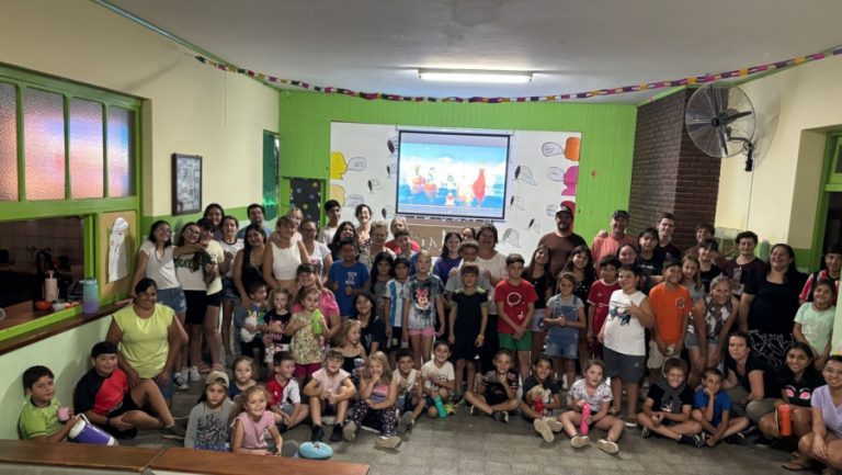 Estudiantes pampeanos organizan jornada solidaria en beneficio de Jardín Infantil de Bahía Blanca afectado por temporal