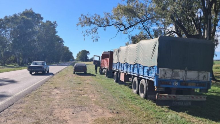 La Pampa: 11 positivos en casi 900 alcoholemias durante el fin de semana