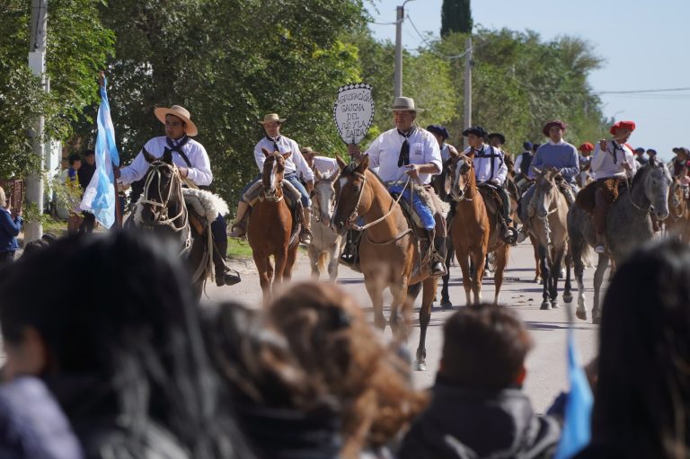 Fiesta del Río y la Barda: celebración popular y reclamo por el Atuel en el oeste pampeano