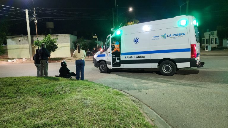 Dos accidentes de tránsito durante el viernes en distintos puntos de la ciudad
