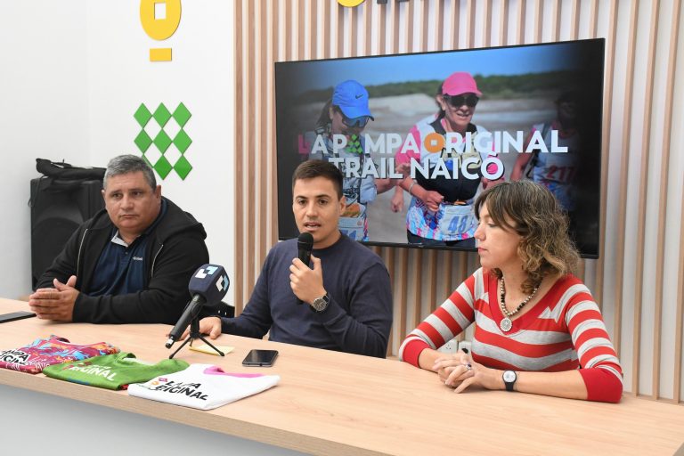 Naicó corre hacia el turismo: 200 atletas participarán del Trail que busca mostrar sus paisajes