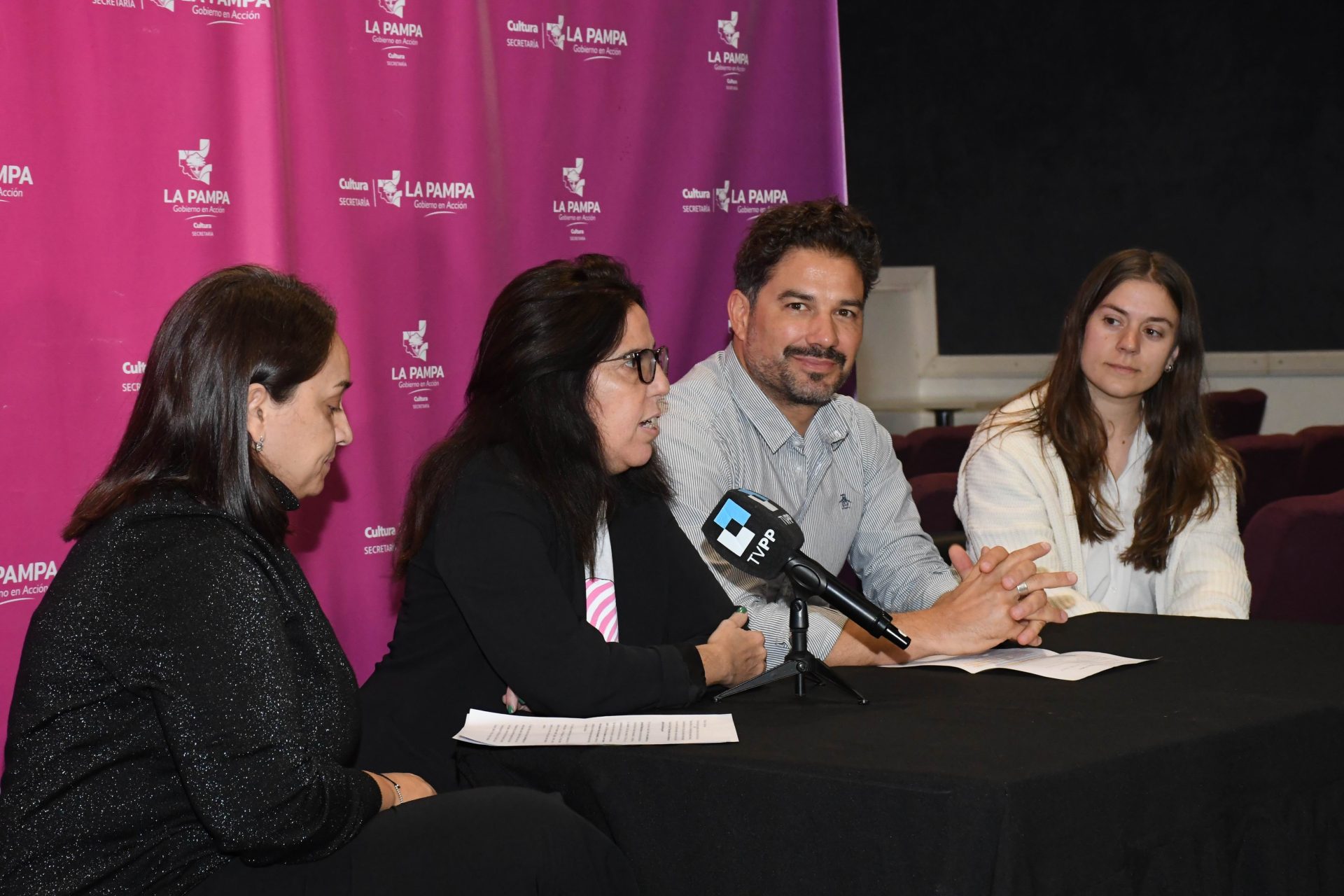 Se lanza Taller de Escritura Administrativa para Bibliotecas Populares en La Pampa
