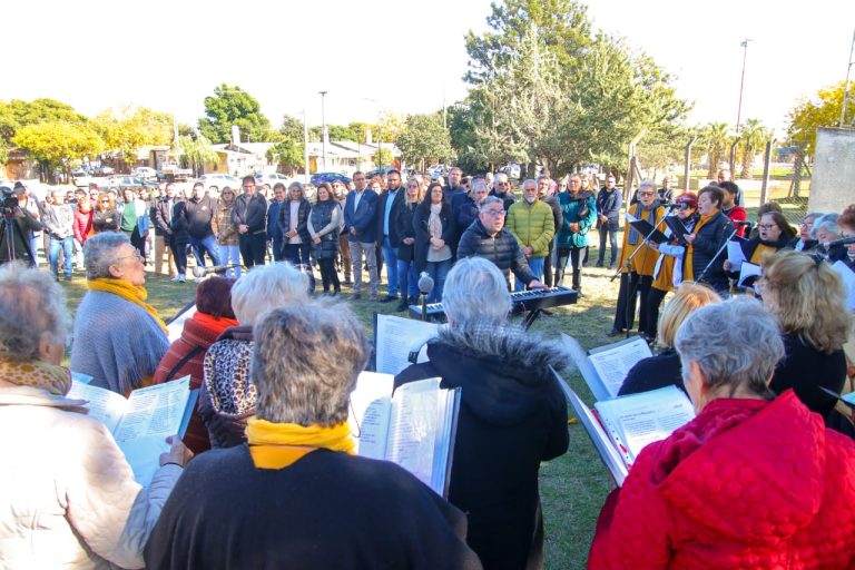 General Pico conmemorará el Día del Trabajador con un acto oficial y música en la plaza 1º de Mayo
