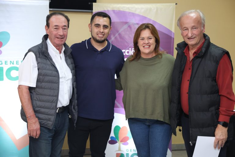“Cada organización aporta su grano de arena”: el Municipio reconoce el valor social de 53 entidades
