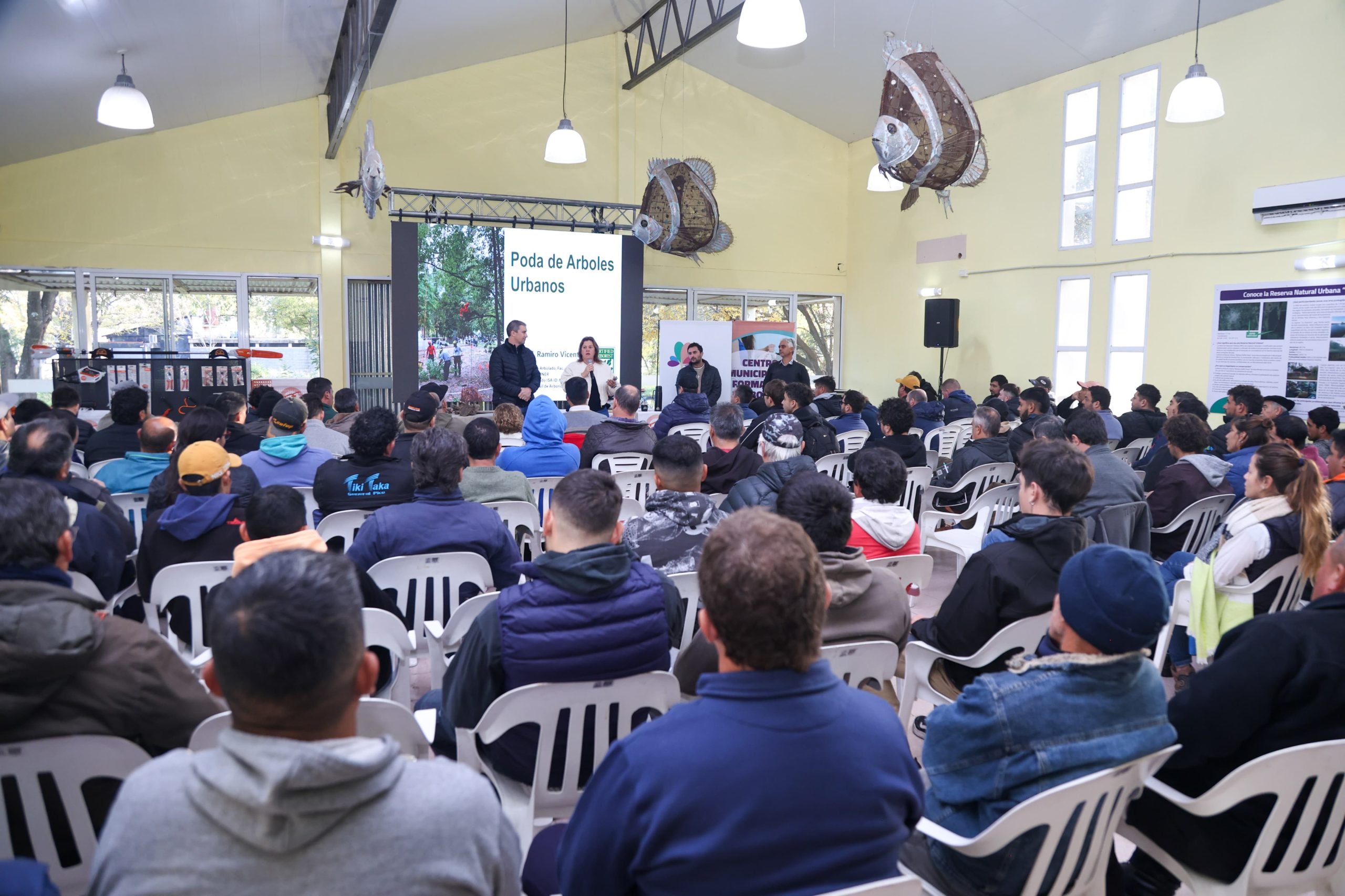 Curso de poda