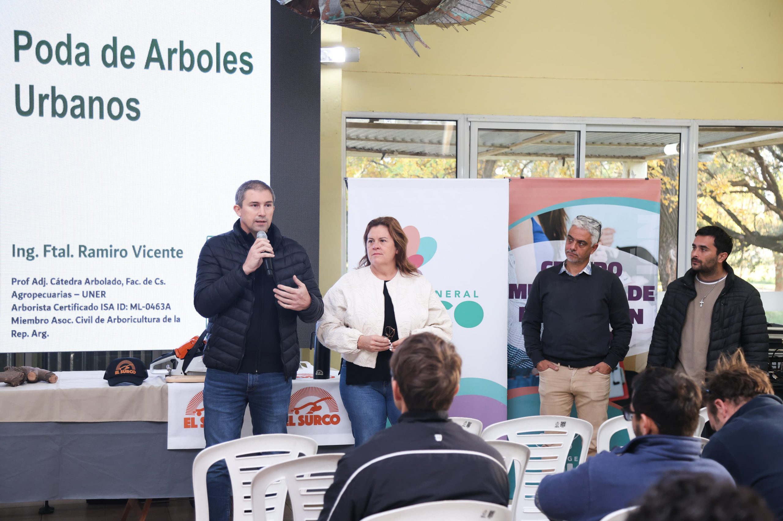 Curso de poda