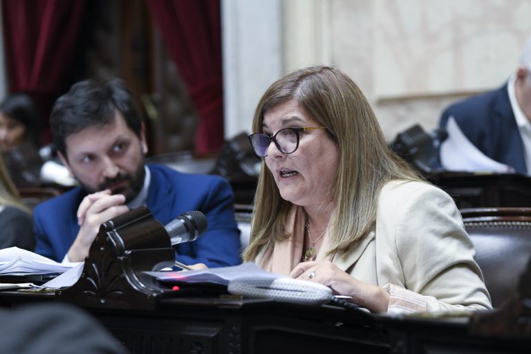 La Diputada Coli exigió respuestas al Jefe de Gabinete sobre problemáticas urgentes en La Pampa