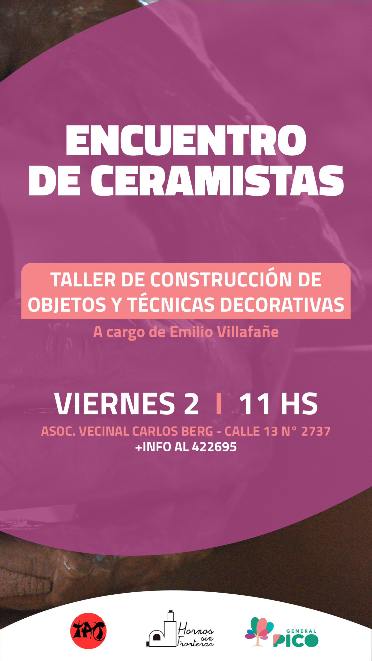 Encuentro de ceramistas
