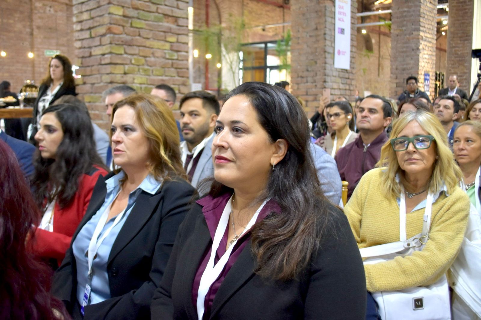 Fernanda Alonso en la Asamblea
