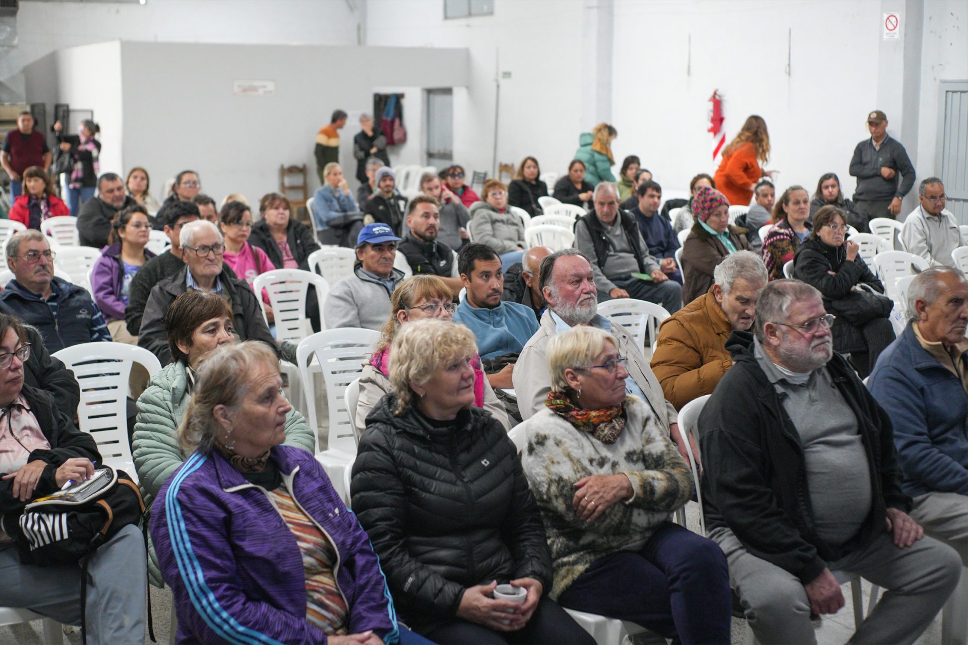 La Municipalidad y el INTA lanzaron el programa ‘Huerta en Casa’ para fomentar la producción familiar de alimentos