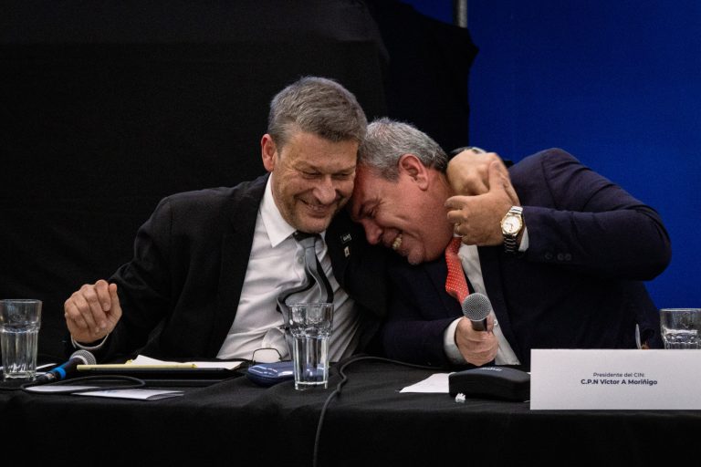 Oscar Alpa asumió la presidencia del CIN y llamó a defender la universidad pública