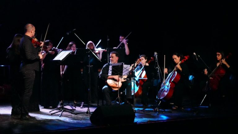 Primera presentación del ciclo de música de cámara en General Pico