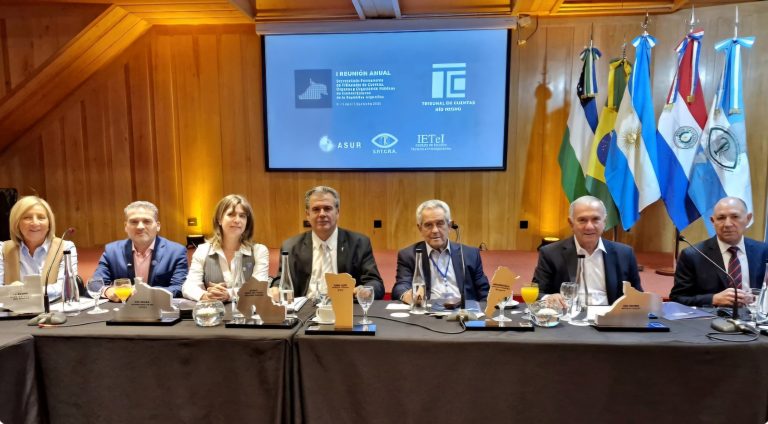 El Tribunal de Cuentas de La Pampa se suma al fortalecimiento del control público en el país y la región