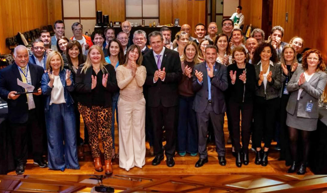 Reunión del TdeC