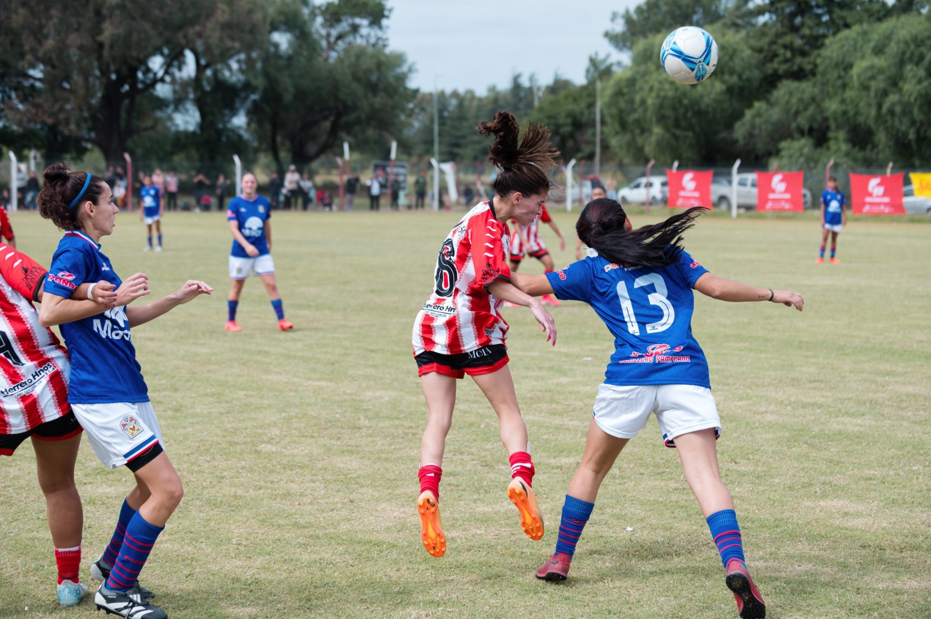 Costa lo dio vuelta, pero perdió en los penales: el Provincial Femenino lo definirán All Boys y Mac Allister