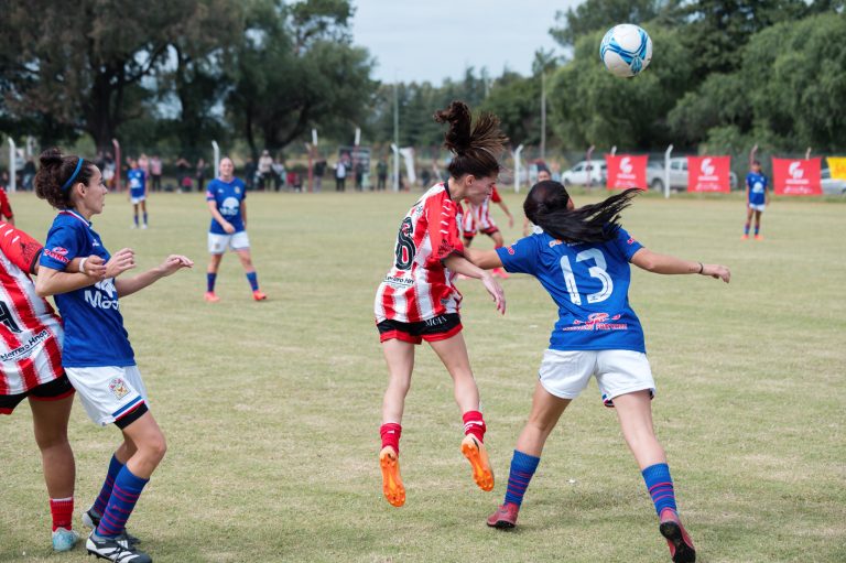 Costa lo dio vuelta, pero perdió en los penales: el Provincial Femenino lo definirán All Boys y Mac Allister