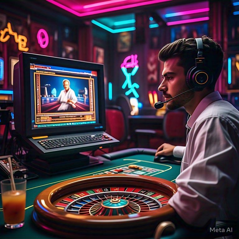 Casino en línea: ¿Habilidad efectiva frente a suerte?
