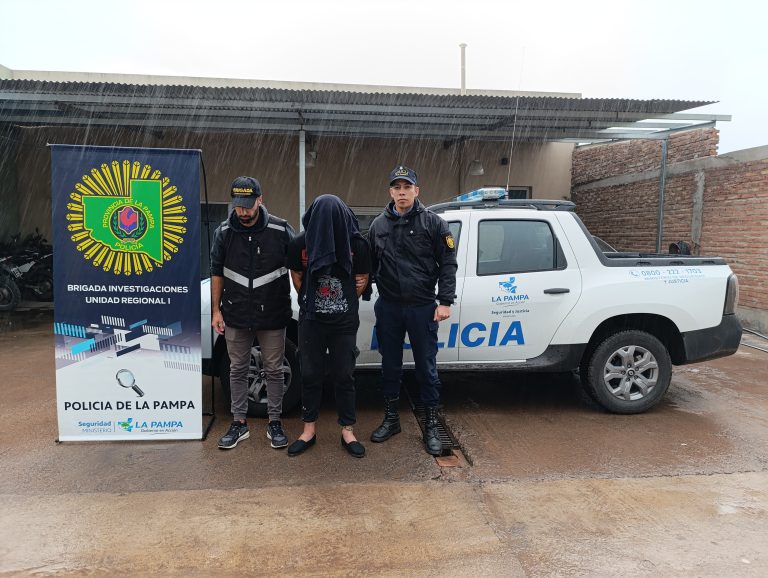 Cayó en Santa Rosa el “recolector” del Cuento del Tío: Estafó a dos adultos mayores y cambiaba de domicilio para evadir a la Policía